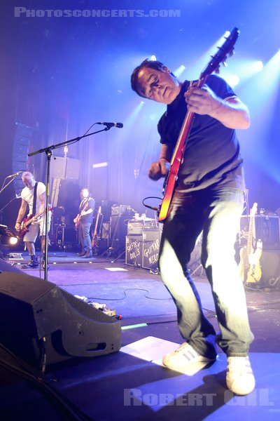 PETER HOOK AND THE LIGHT - 2022-05-25 - PARIS - Le Bataclan - Peter Woodhead